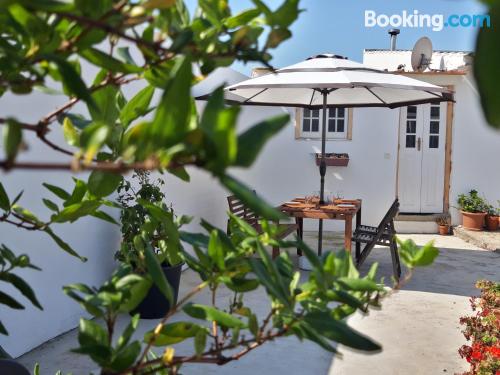 Appartement avec terrasse. À Sintra.