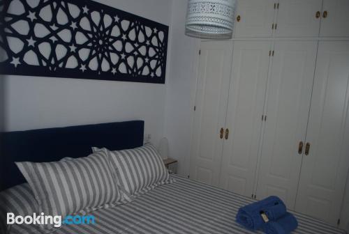 Apartment for couples in Rota. Be cool, there\s air!