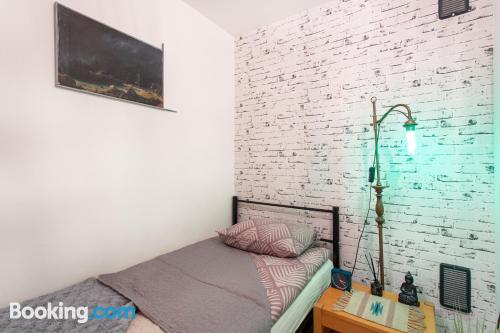 Apartamento em Kranj. Adequado para cães!.