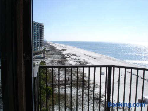 Appartement à Orange Beach, idéal pour les familles