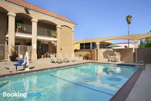 Ferienwohnung mit pool. In Buena Park