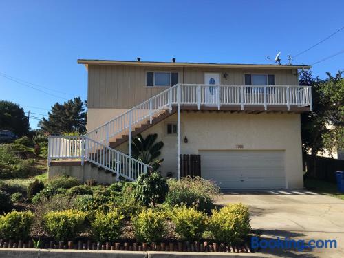 Appartement près de toutes les attractions. À Morro Bay