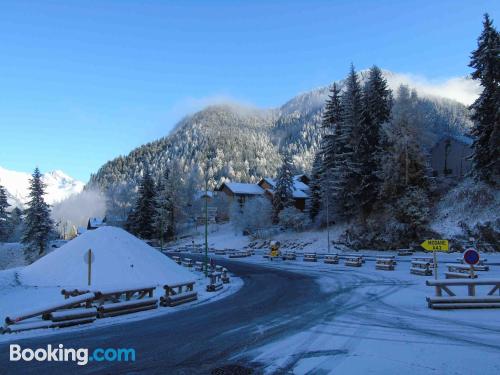 Modane est votre! Chauffage