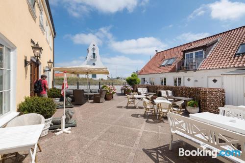 Appartement voor gezinnen in Skagen. 3 slaapkamers