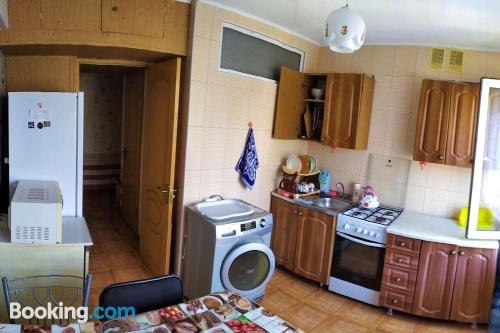 Apartamento em Lazarevskoye. No centro!.