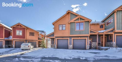 Home for groups in Silverthorne.