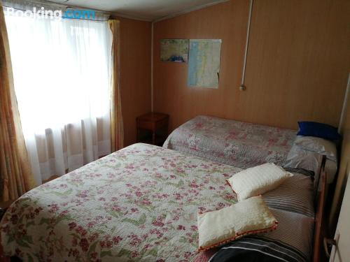 Apartamento con conexión a internet en Puerto Montt.