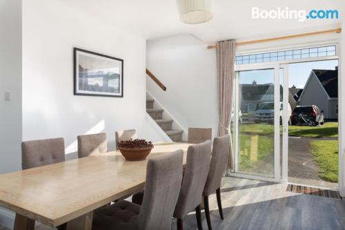 Goed gelegen Lahinch appartement. Perfect voor 5 of meer!