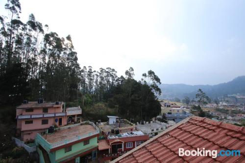 Home for couples in Ooty. Homey!.