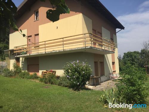 Appartement in Levico Terme. Centraal