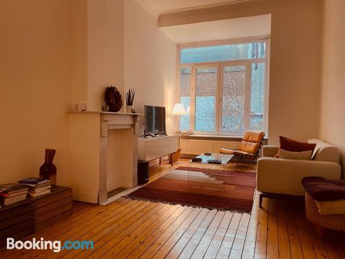 Appartement avec terrasse dans le centre de Ostende.