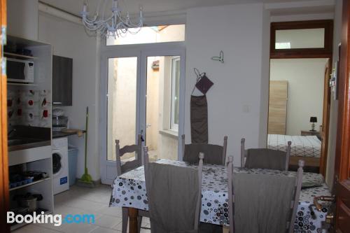 Apartamento de una habitación en Saint-Omer. ¡bonito!.