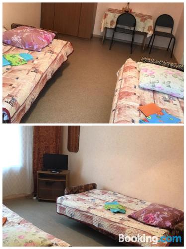 Ferienwohnung in Obninsk. Ideal für zwei Personen