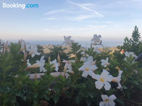 Apartamento com terraço em Sanremo.