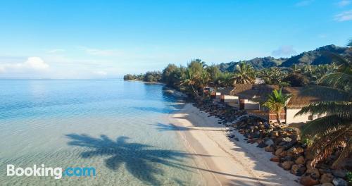 Apartamento com piscina e ar em Rarotonga