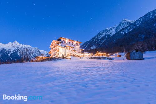 Appartement pour couples à Sautens