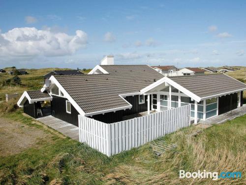 Appartement de 160m2. Hirtshals à vos pieds!