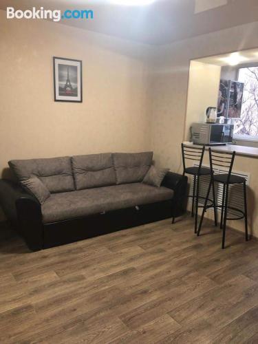 Apartamento en Novorossiysk. ¡Aire acondicionado!