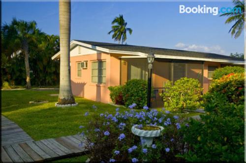 Place for 2 in Captiva with internet.