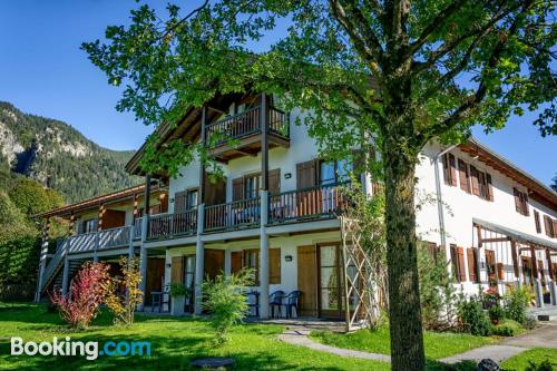 Ideal one bedroom apartment in Schliersee.