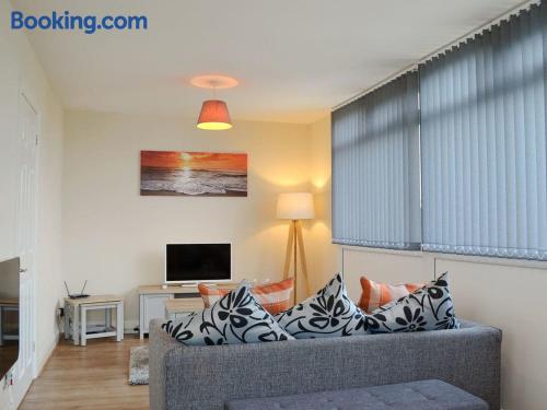 Apartamento com internet em Selsey.