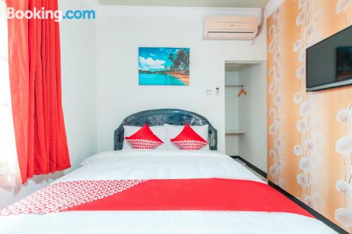 One bedroom apartment in Tangerang.