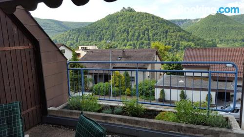 Petit appartement de 1 pièce. À Bad Urach