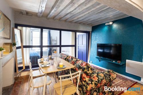 Apartamento en Rennes, en buena zona.