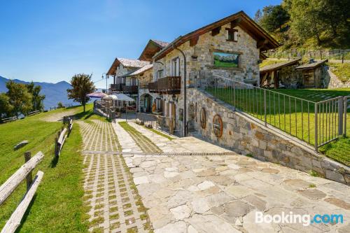 Appartement avec terrasse à Gera Lario