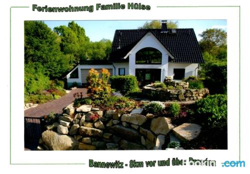 Ferienwohnung in Bannewitz. Zentrale!.