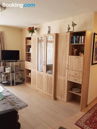 Spacious apartment. Bad Harzburg is yours!