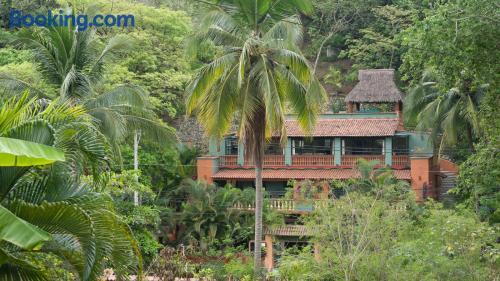 Place in Sayulita with terrace