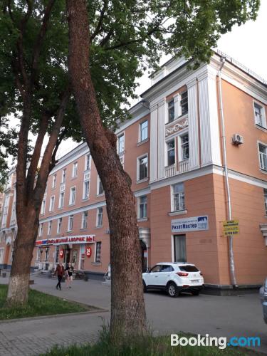 Apartamento em Pskov. 52m2!