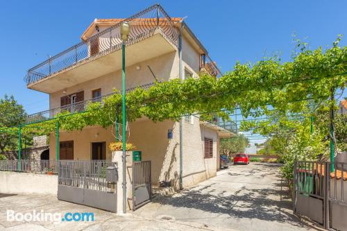 Apartamento en Vodice con aire acondicionado