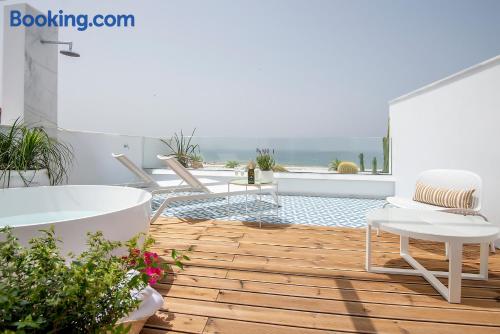 Ideal 1 bedroom apartment in Conil De La Frontera.