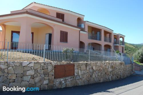 Appartement avec terrasse. Deux chambres