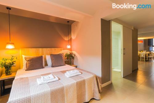 Great one bedroom apartment. Barcelona is waiting!