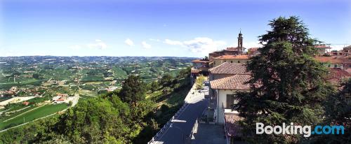 Apartamento con vistas en La Morra