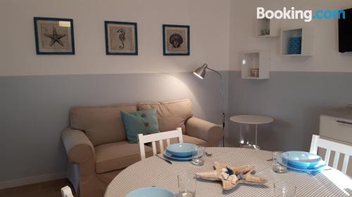 Apartamento de 70m2 en Senigallia de tres dormitorios