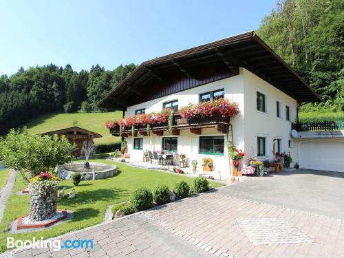 Appartement pour 5 ou plus à Hopfgarten im Brixental. Avec terrasse!