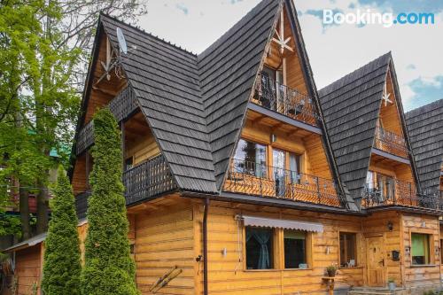 Place with terrace. Zakopane at your feet!