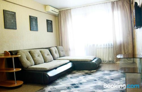 Appartement avec terrasse à Biysk
