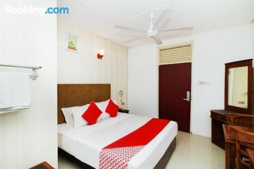 Apartment in Kalutara with internet.