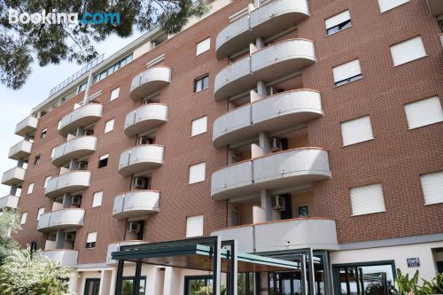 Appartement avec chauffage. À Pomezia