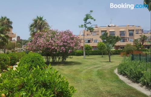 Apartamento en Casares. Ideal para cinco o más!.