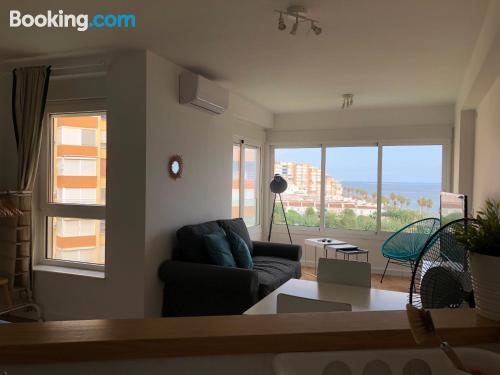 45m2 Wohnung in Algarrobo-Costa. Heizung