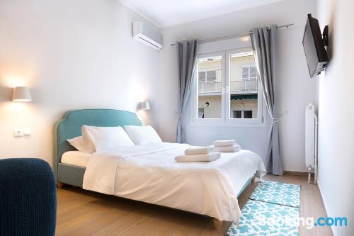 Apartamento em Atenas. Internet!