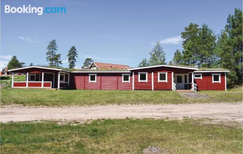 Ferienwohnung in Ljungby. 22m2!