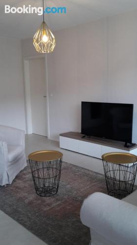 Groot appartement. 55m2