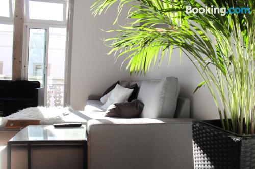 Appartement avec Wifi, parfait pour couples